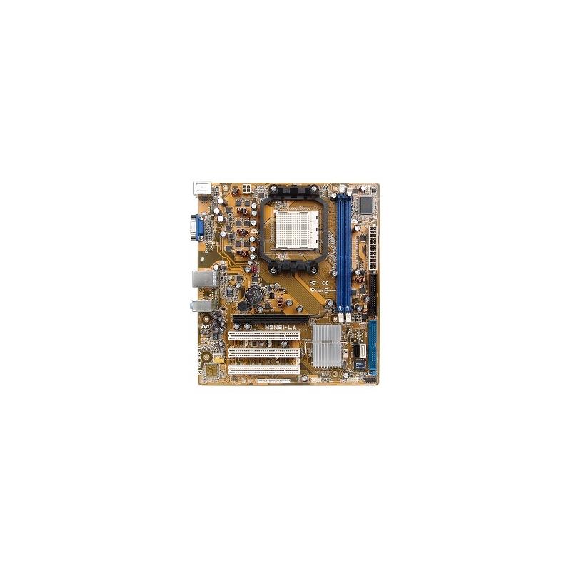 Hp 51 6306 Microatx Motherboard Socket Am2 Nyssa Gl6 Ebay
