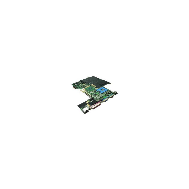 Dell 1lb genuine dell x2033 w8212 latitude d600/inspiron 600m laptop notebook mainboard systemboard motherboard with frame (608819908755)